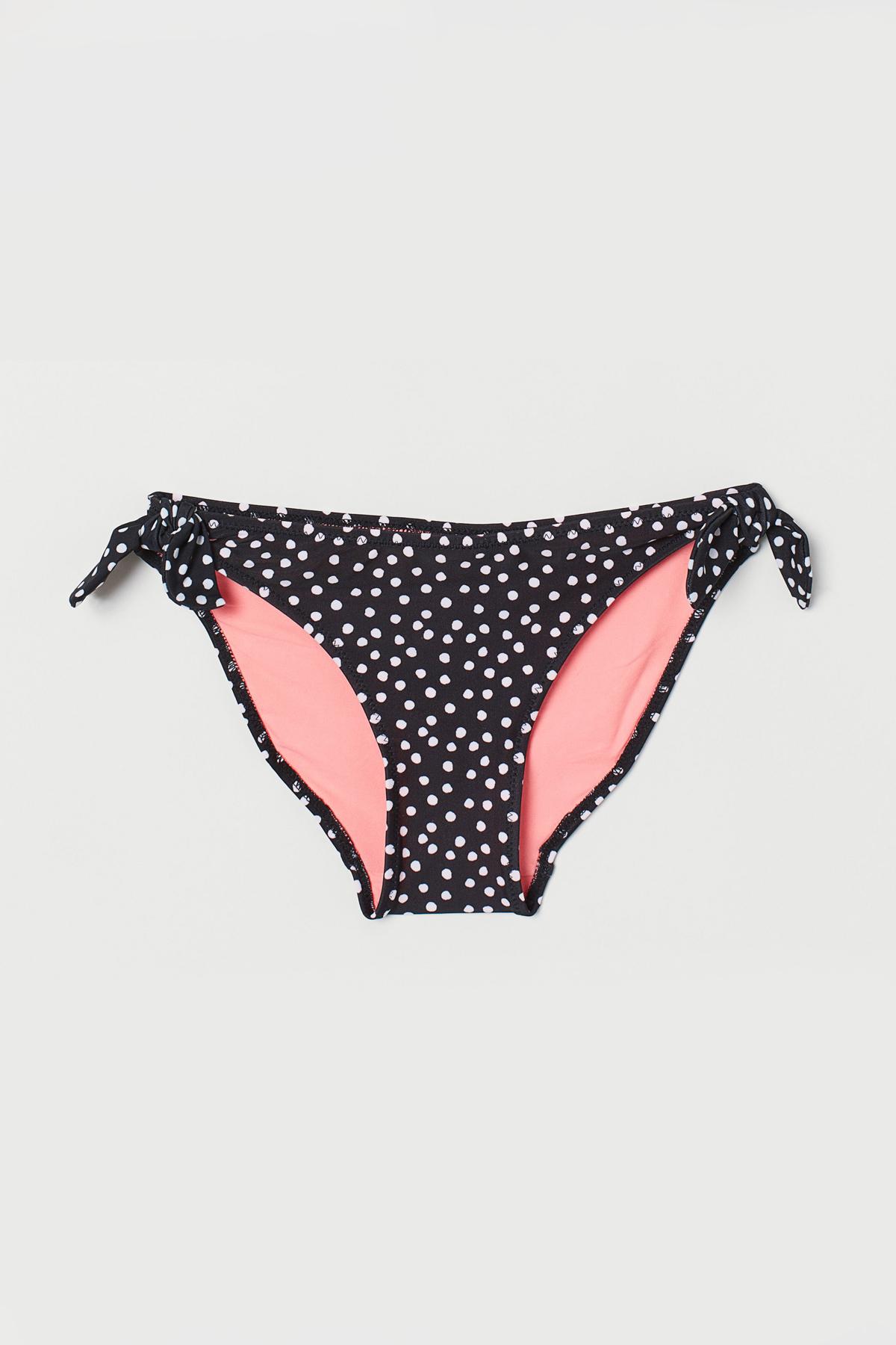 

Плавки с бантиками сбоку H&M eur 134-140 (8-10y) Черные (3733-07386560012)