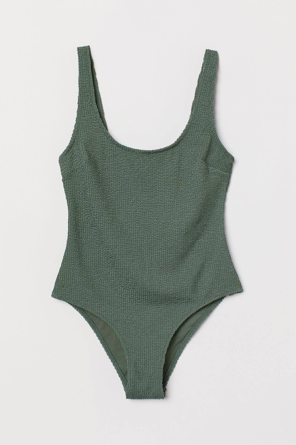 

Купальник H&M eur 34 Зеленый (3748-0736584001)