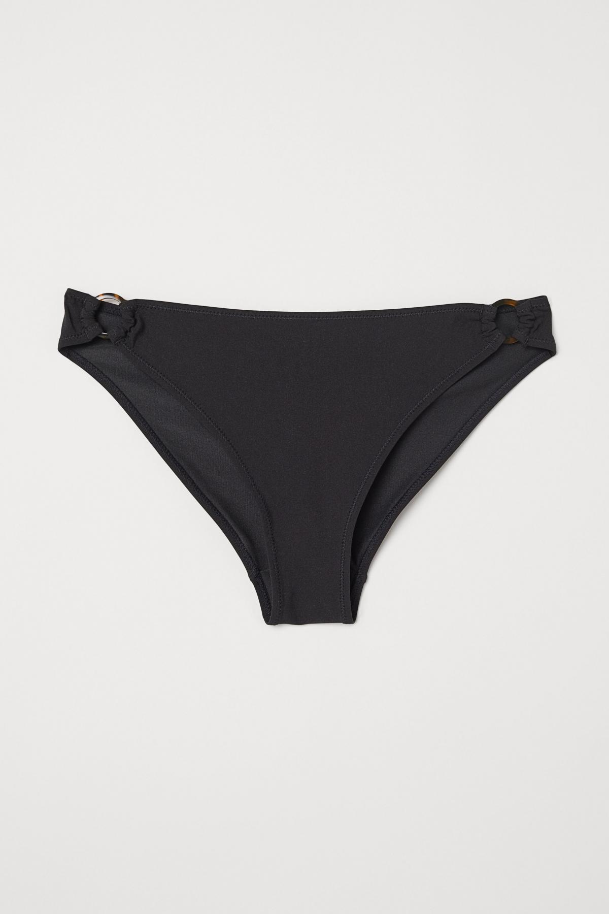 

Плавки бикини H&M eur  Черные (3764-0699424001, Плавки бикини H&M eur 38 Черные (3764-0699424001)