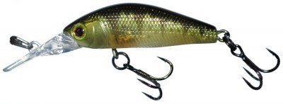

Воблер Jackall Diving Chubby Minnow 35SP, 35mm, 2.7g Ghost G Perch