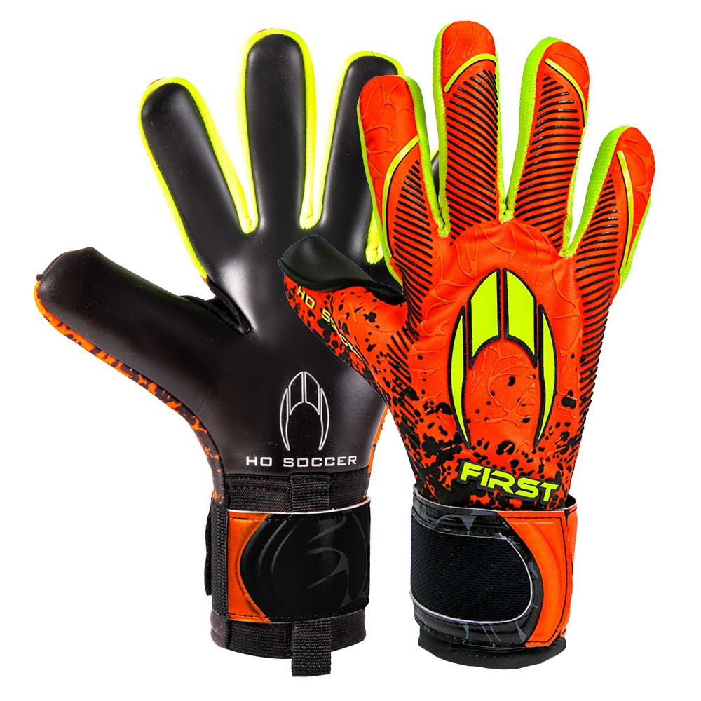 

Вратарские перчатки HO Soccer FIRST SUPERLIGHT 8 (051.0824)