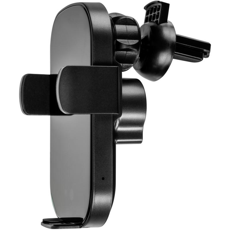 

Автодержатель Wireless Gelius Pro Wally 2 WG-002 10W на решетку + присоска Black