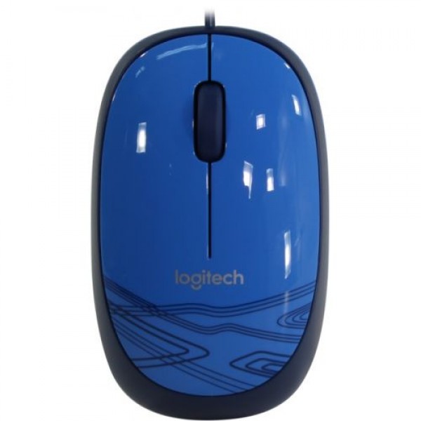 

Мышь Logitech M105 Blue (910-003114)