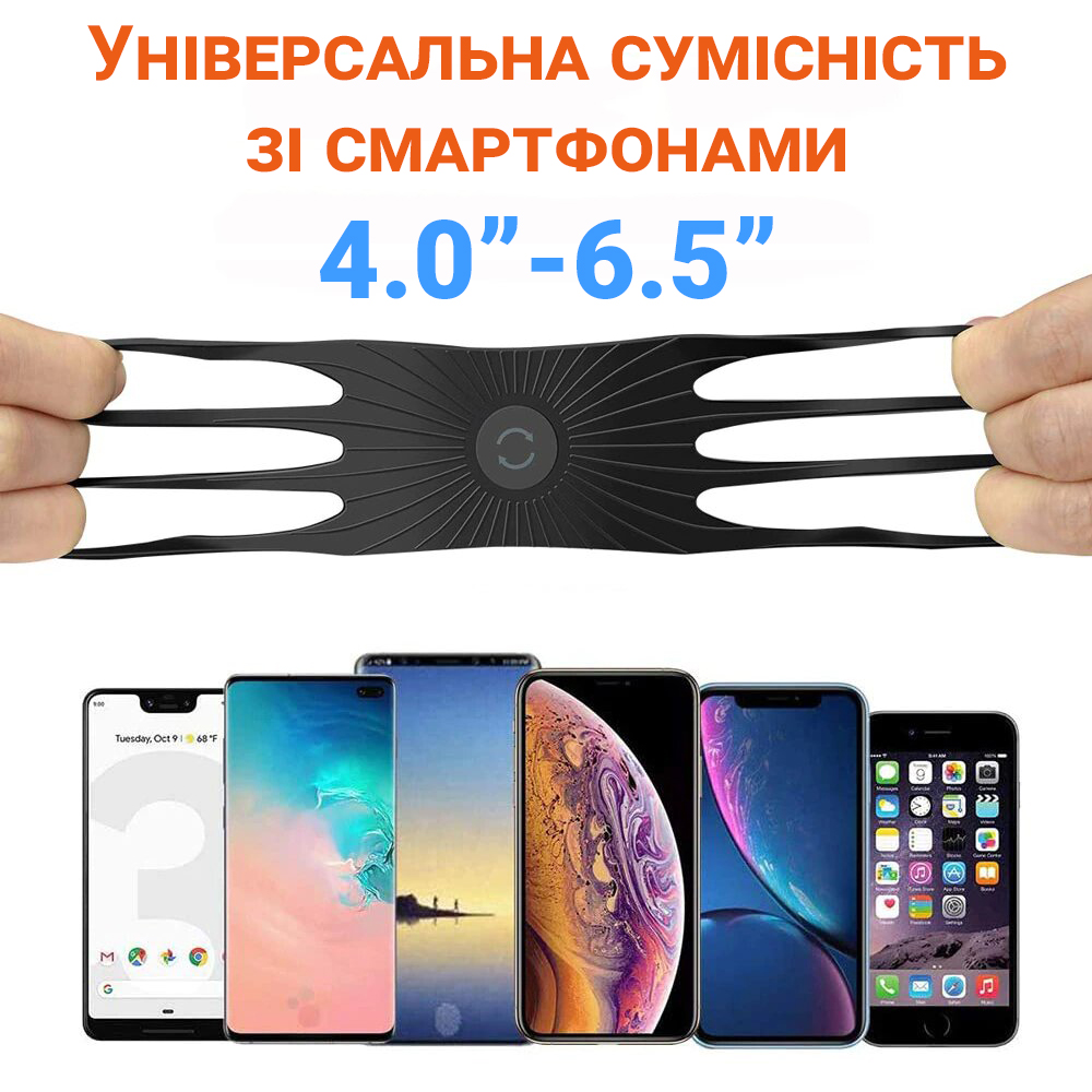 Спортивный держатель для смартфона на руку Addap APH-01, поворотный беговой  чехол – фото, отзывы, характеристики в интернет-магазине ROZETKA от  продавца: Gadget Geek | Купить в Украине: Киеве, Харькове, Днепре, Одессе,  Запорожье, Львове