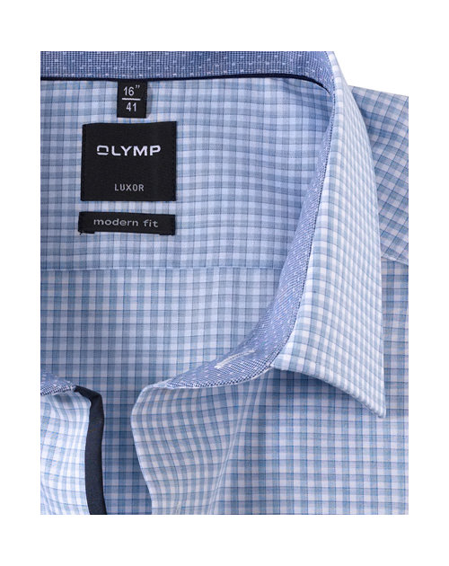 

Рубашка Olymp 3XL Белая 1252.12