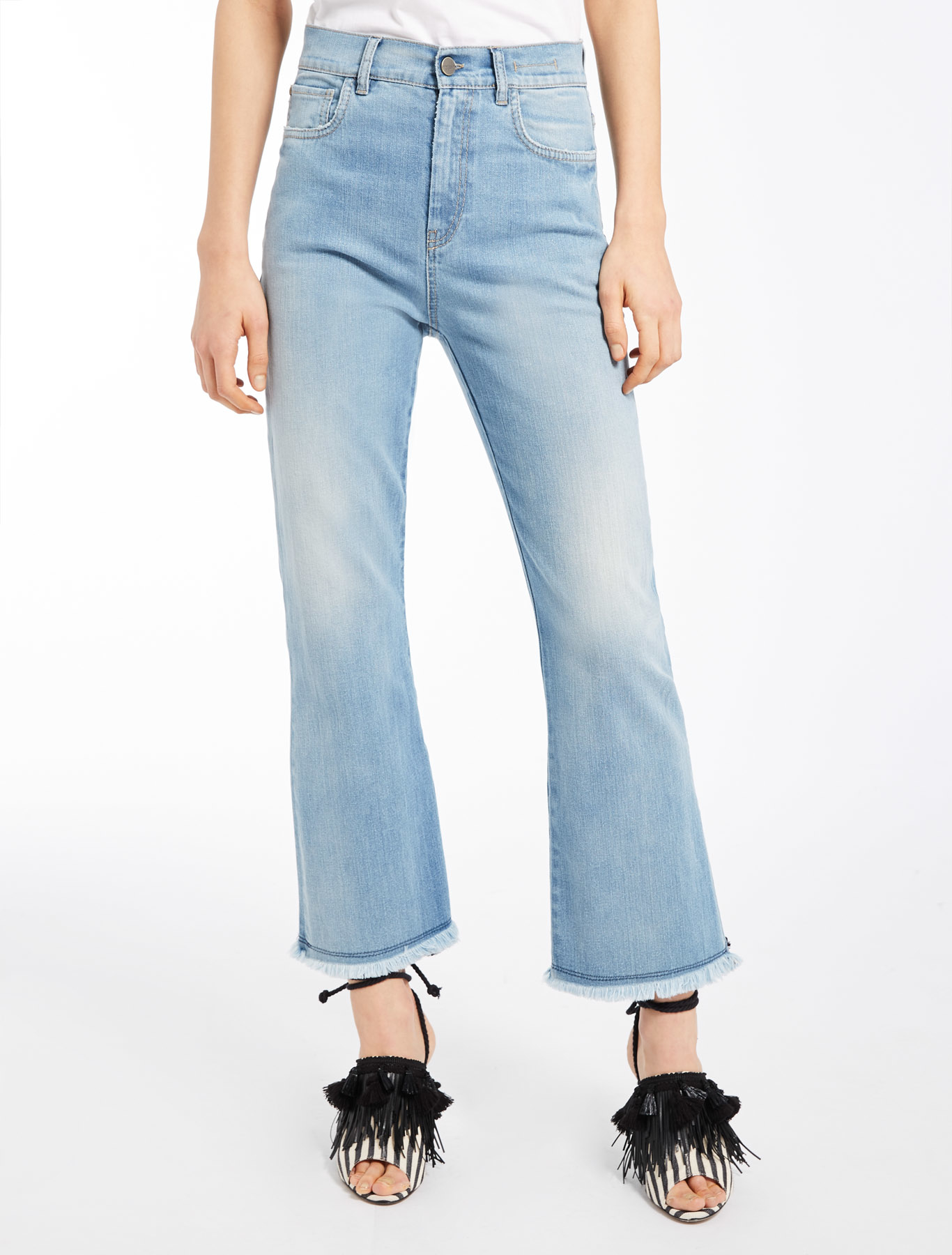 

Джинсы Marella  Голубые 31810385000, Джинсы Marella 27 Голубые 31810385000