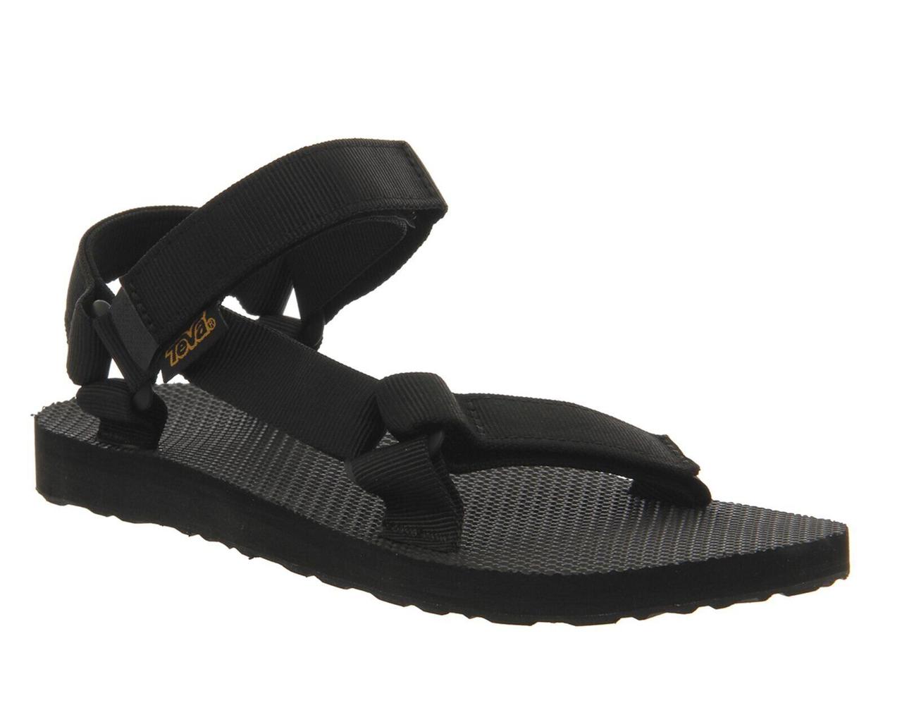 

Жіночі сандалі Teva Original Universal W's 38 Black