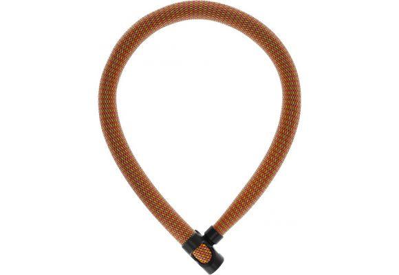 

Велозамок ABUS 7210/110 IvyTex Sparkling Orange