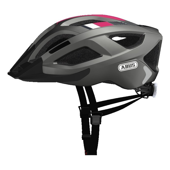 

Шолом велосипедний ABUS ADURO 2.0 L 58-62 Concrete Grey