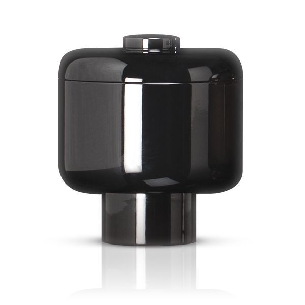 

Cвеча Kartell Nikko черная