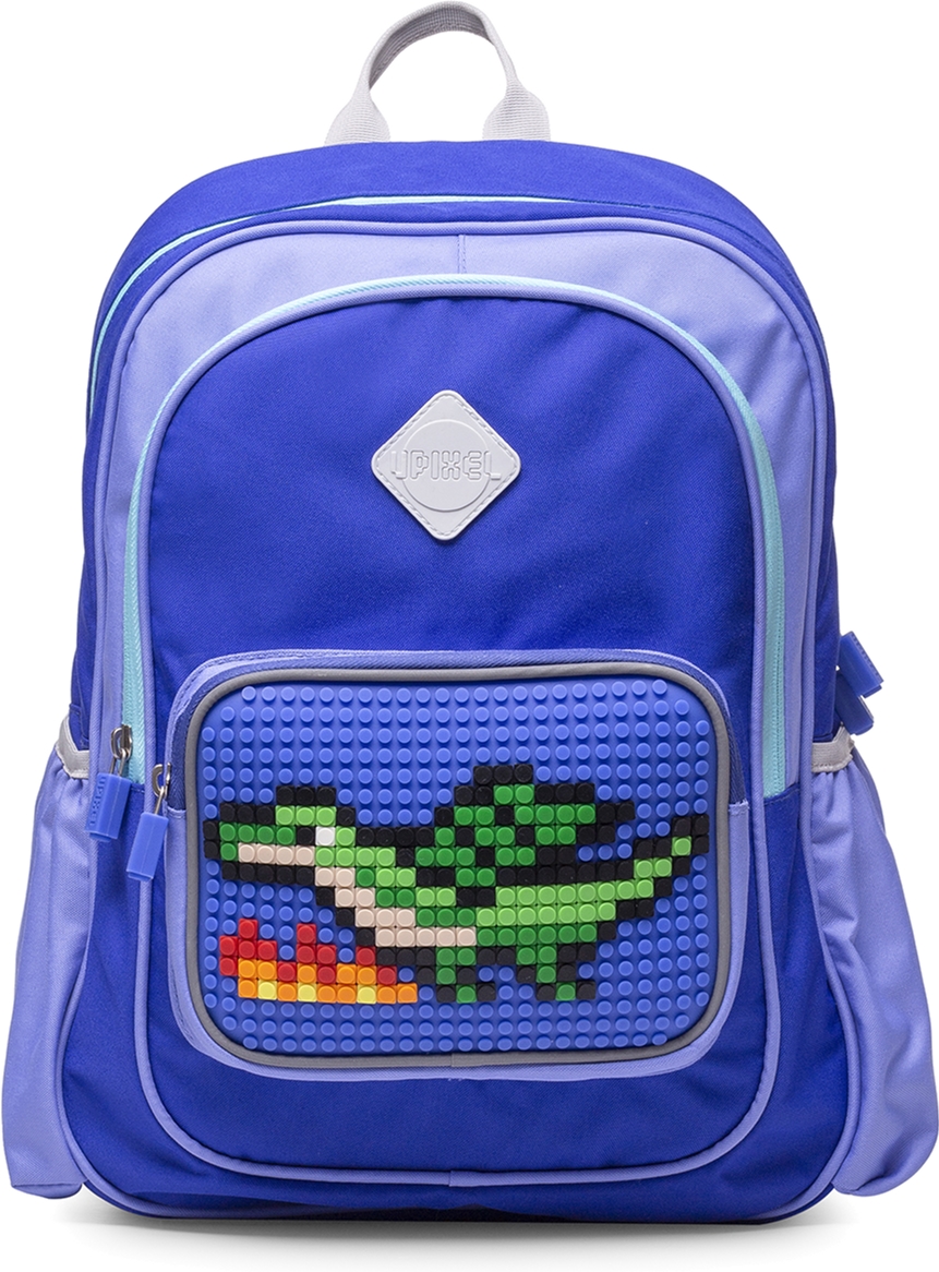 

Рюкзак Upixel Super Class Junior 1.06 кг 28x39x13 см Синий (6955185810262)