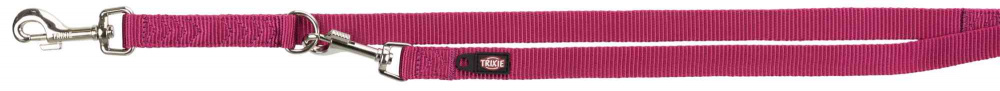 

Поводок-перестежка Trixie для собак "Premium" XS-S 2м/15мм лиловый нейлон (TX-200420)