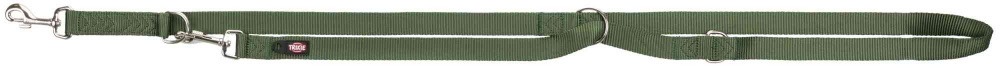

Поводок-перестежка Trixie для собак "Premium" XS-S 2м/15мм оливковый нейлон (TX-200419)