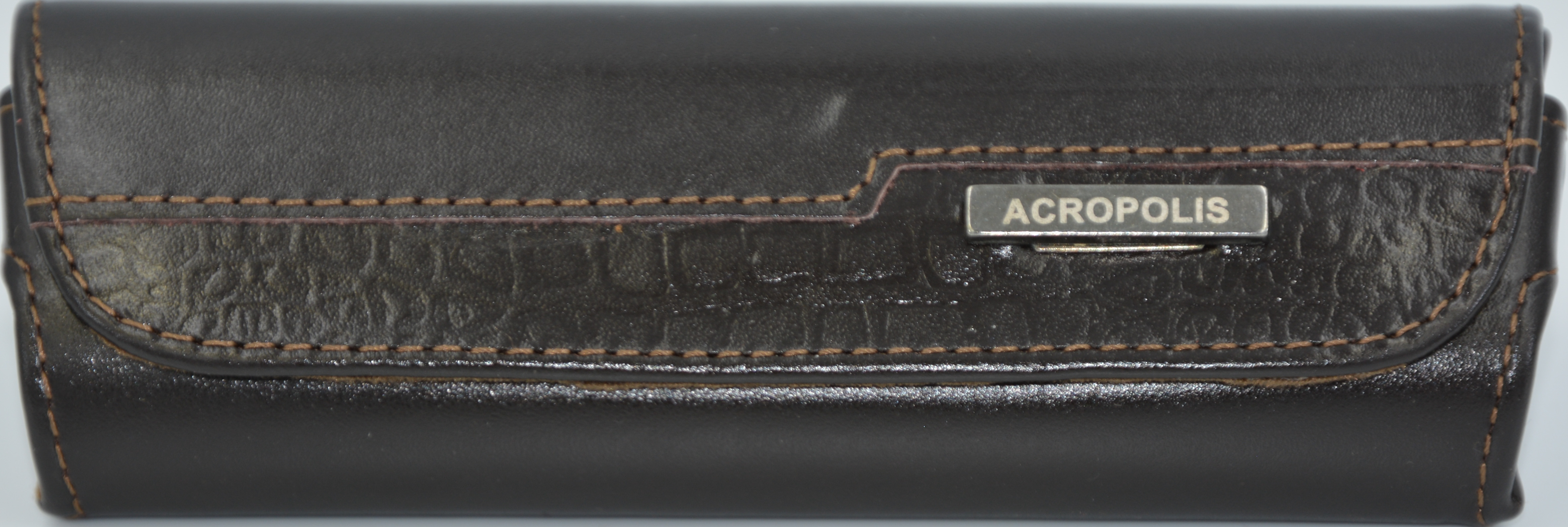 

Футляр для очков Аcropolis Ф-60/54 Коричневый