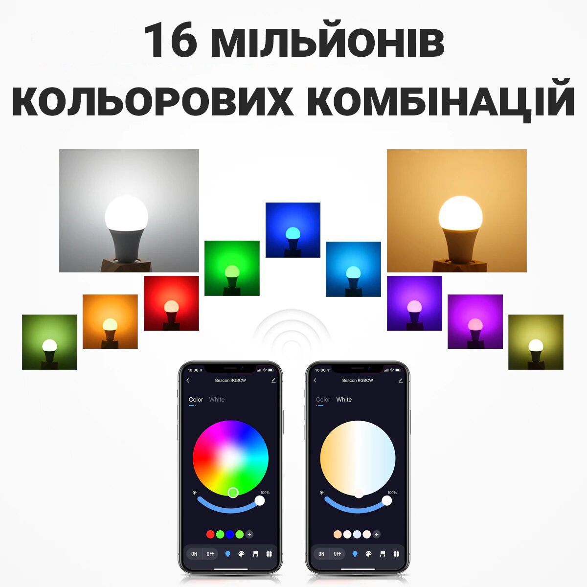 RGB смарт LED лампочка для умного дома с WiFi подключением Digital Lion  Bulb 03w+, E27, 110-250V, Android/iOS – фото, отзывы, характеристики в  интернет-магазине ROZETKA от продавца: You Smart | Купить в Украине: