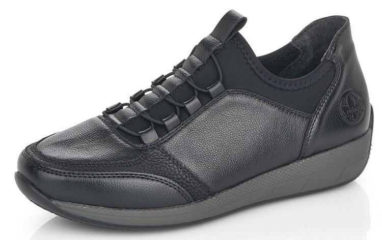 

Туфли Rieker N1183-00 37р черные