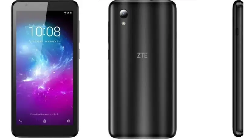 Телефон ZTE Blade L8 (1/16GB) Black – фото, отзывы, характеристики в ...