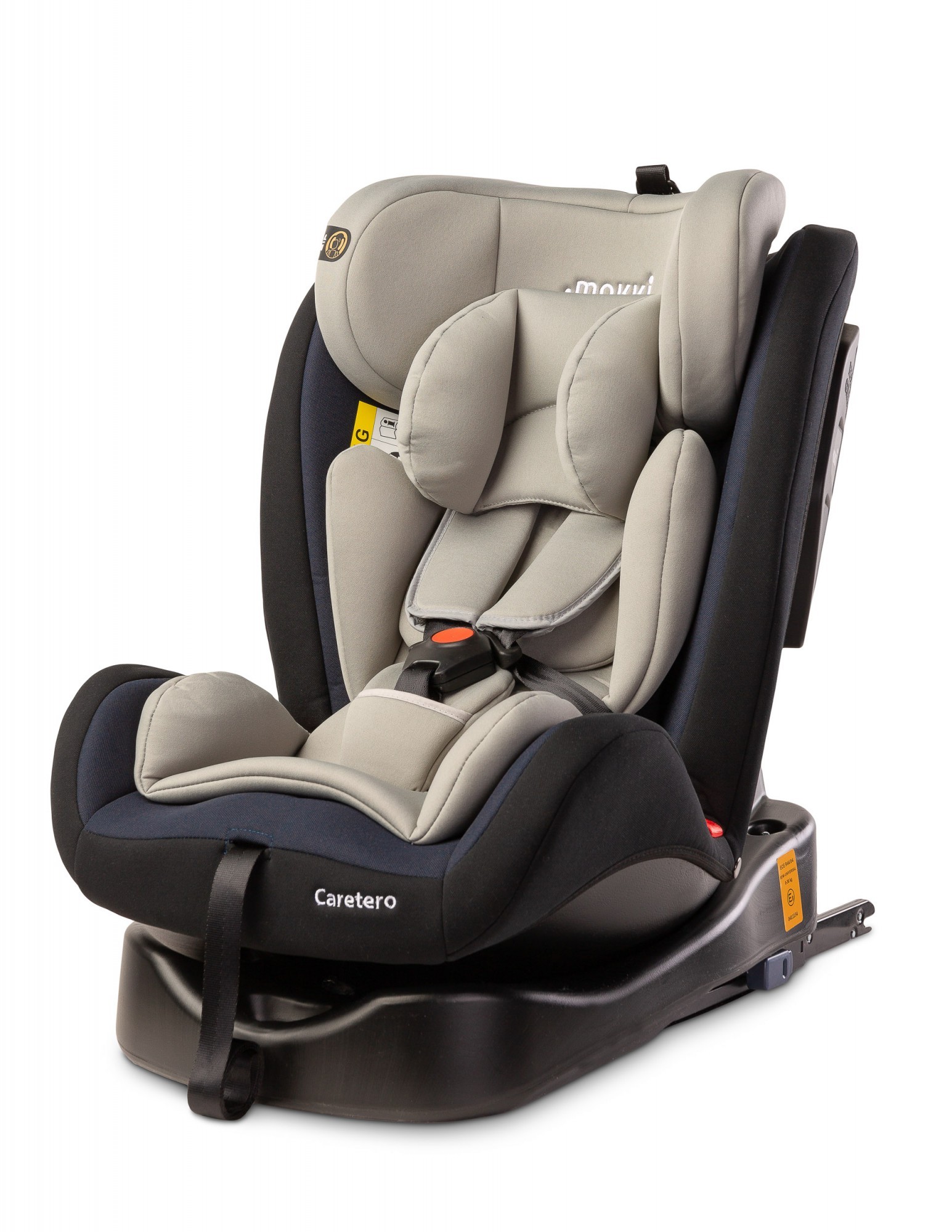 

Автокресло Caretero Mokki Isofix (0-36 кг.) Navy