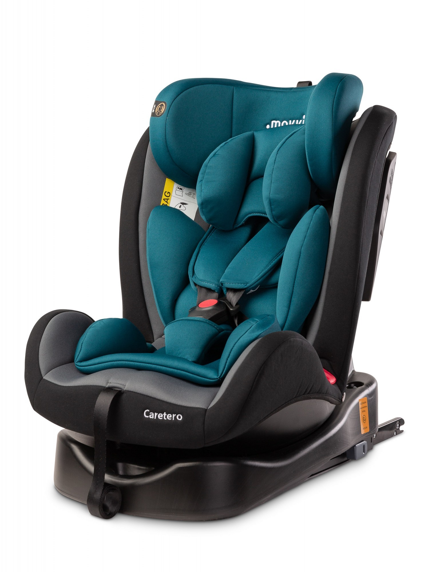 

Автокресло Caretero Mokki Isofix (0-36 кг.) Mint