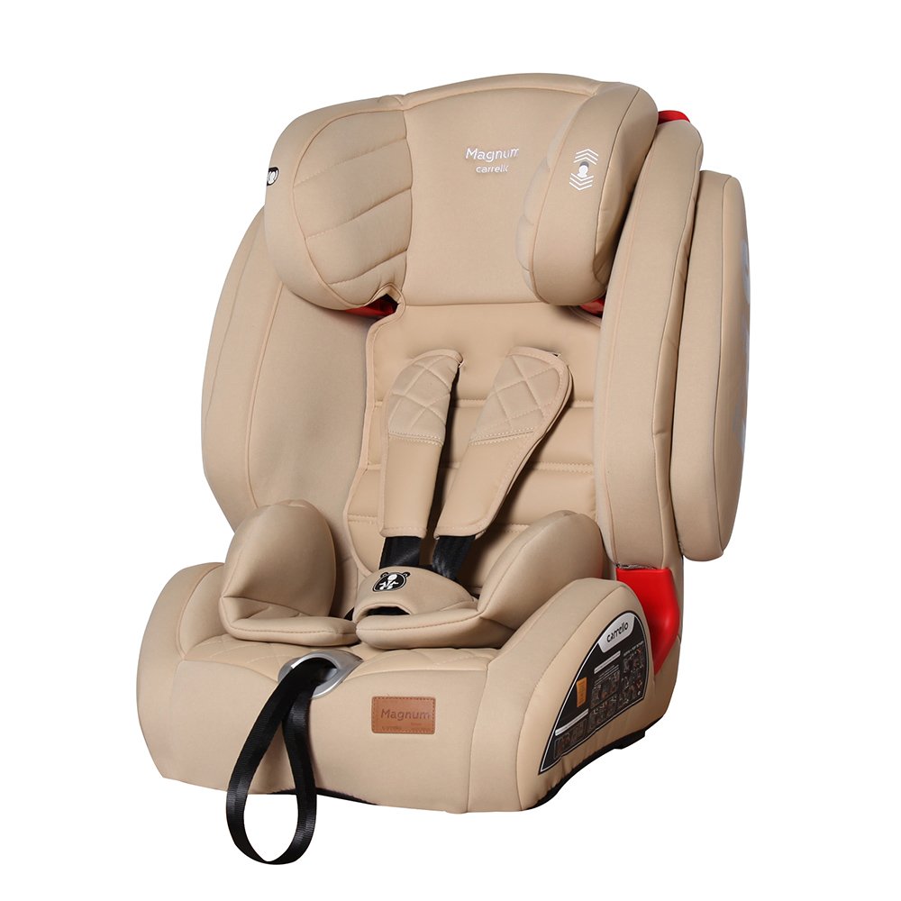 

Автокресло Carrello Magnum Beige Lion (CRL-9802)