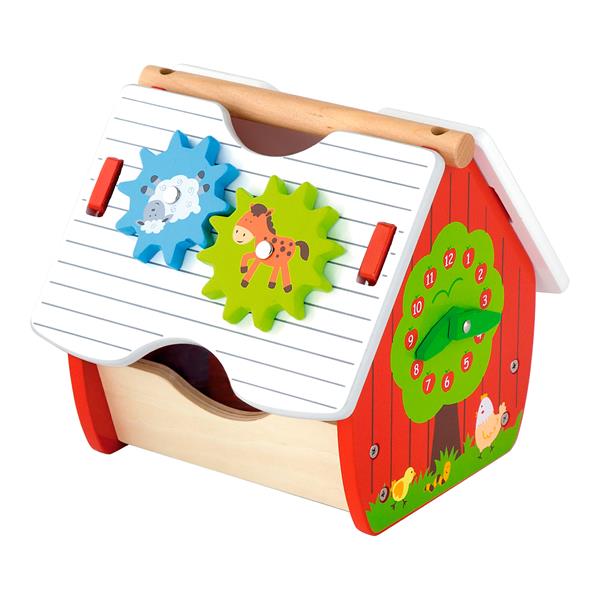 

Игрушка Viga Toys 'Веселая ферма' (50533)