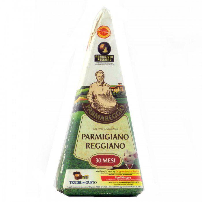 Купить Сыр пармиджано реджано (пармезан) Parmareggio Parmigiano ...