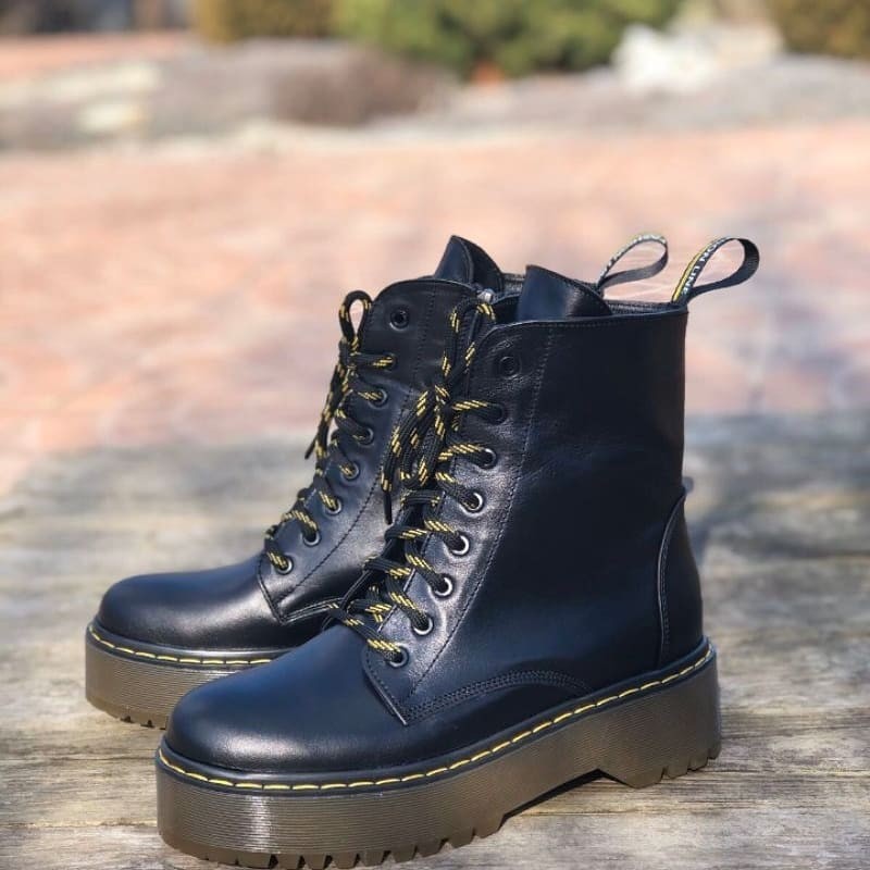 

Ботинки COMFORT VT K27-j черн 36
