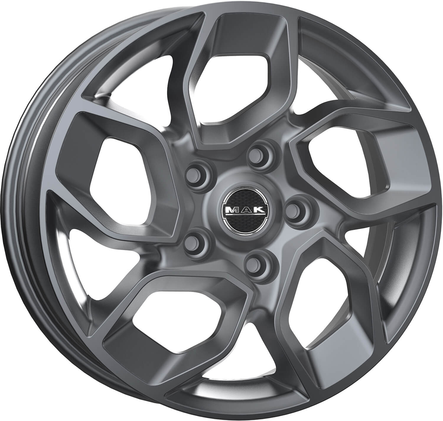 Диски MAK Express M-titan R17 W7 PCD5x118 ET62 DIA71,1 ID_3_22476 ...