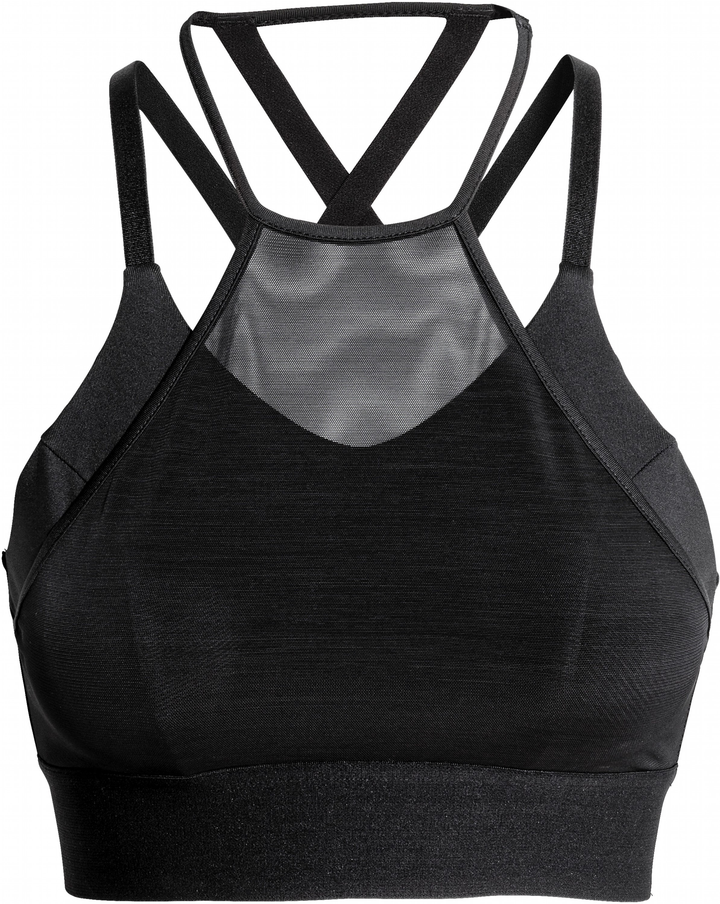 

Топ спортивный H&M 3914364 L Черный