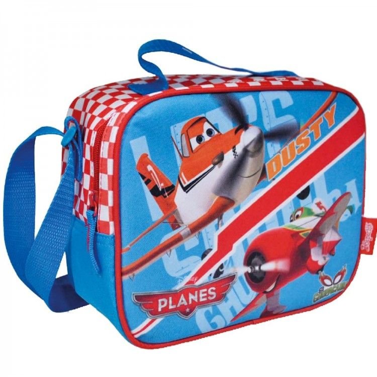 

Детский ланчбокс 1Вересня Planes 552185