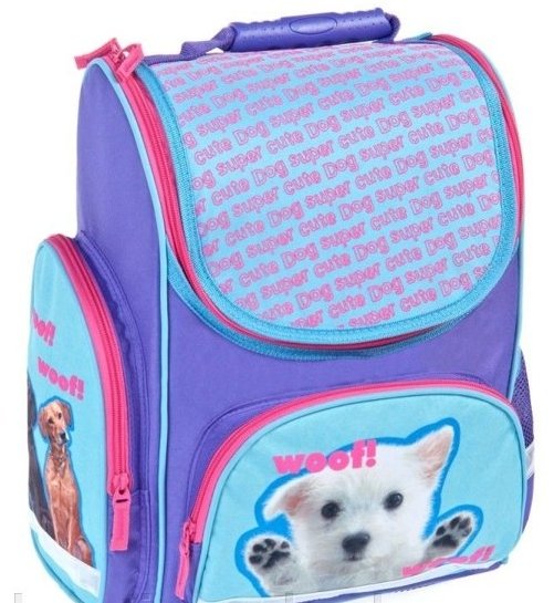 

Ранец Starpak "Woof!" Собачка арт. 329138