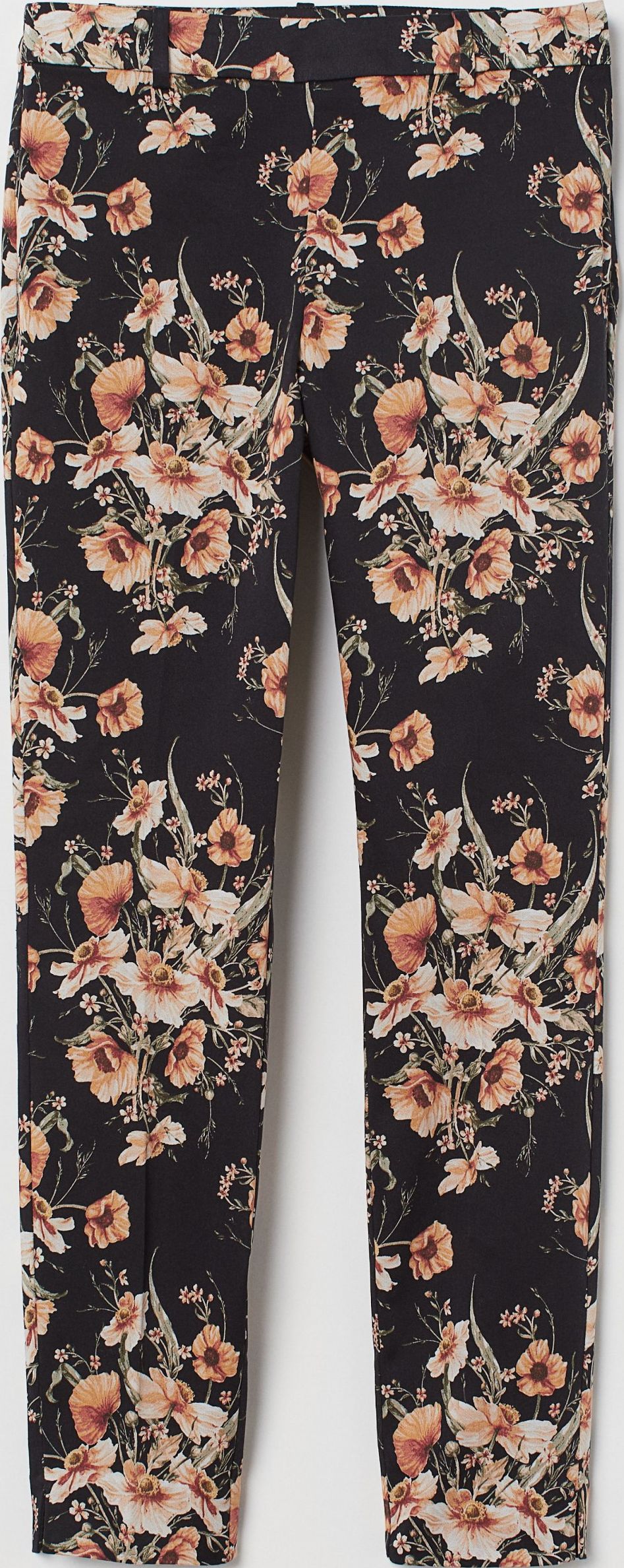 

Брюки H&M 7663469  Черные, Брюки H&M 7663469 40 Черные