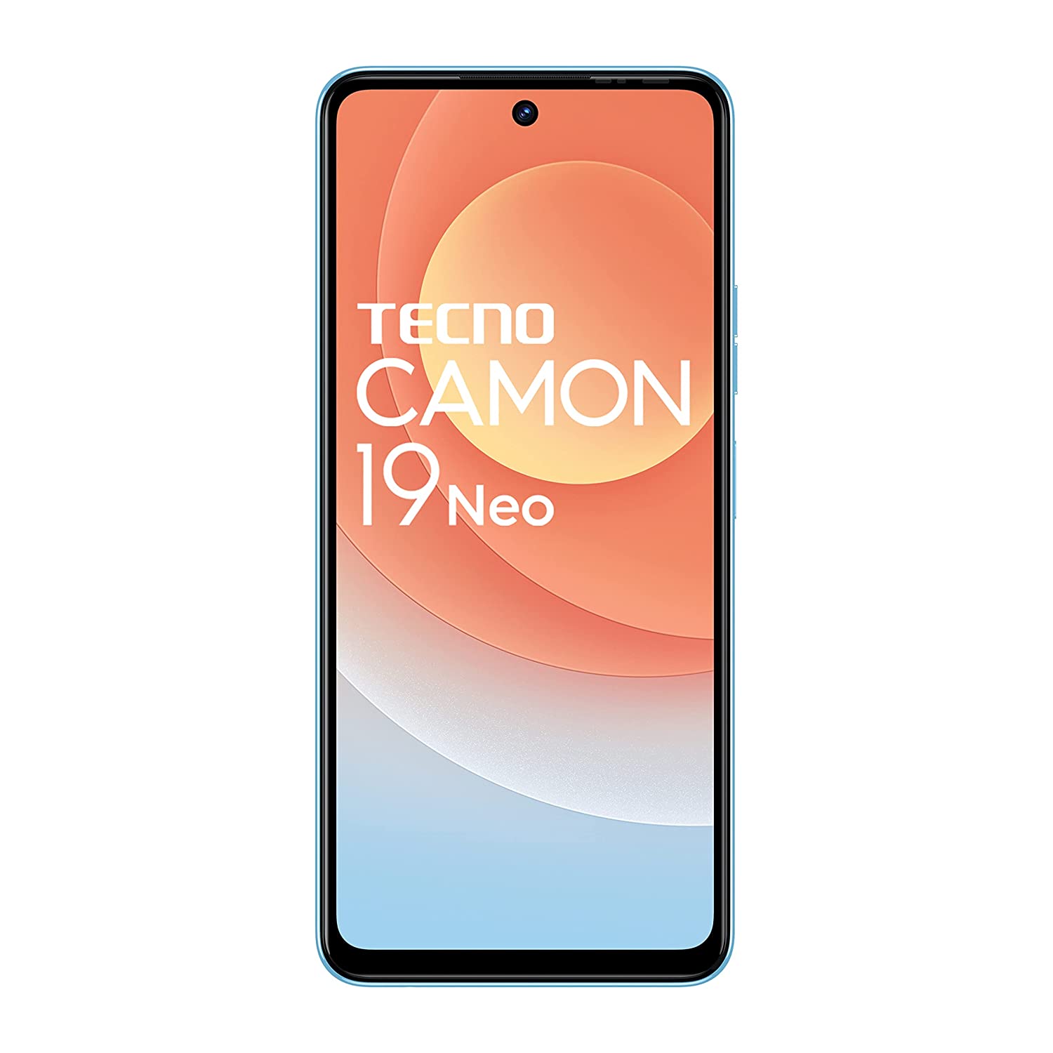 Смартфон Tecno CH6i Camon 19 Neo 6/128GB (Ice Mirror Blue) UA-UCRF [72002]  – фото, отзывы, характеристики в интернет-магазине ROZETKA от продавца:  Geekon | Купить в Украине: Киеве, Харькове, Днепре, Одессе, Запорожье,  Львове