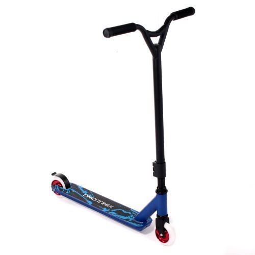 

Самокат трюковый Scooter №17 Black / Blue (Scooter №17)