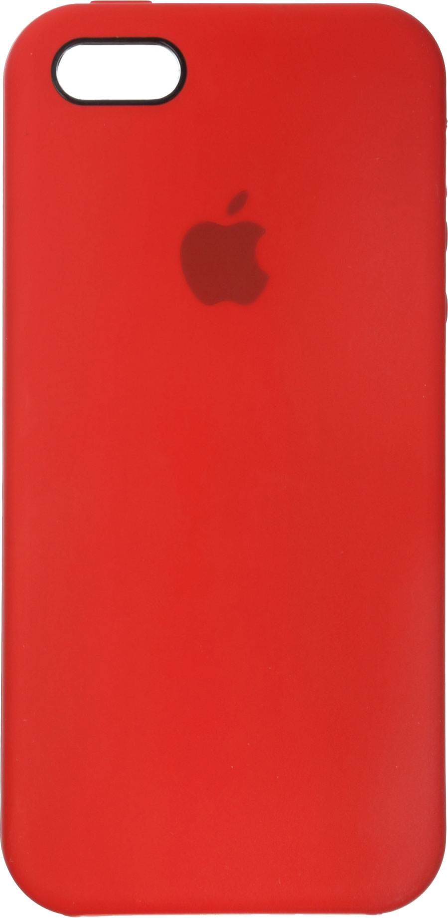 

Панель ArmorStandart Silicone Case для Apple iPhone SE/5S/5 Red