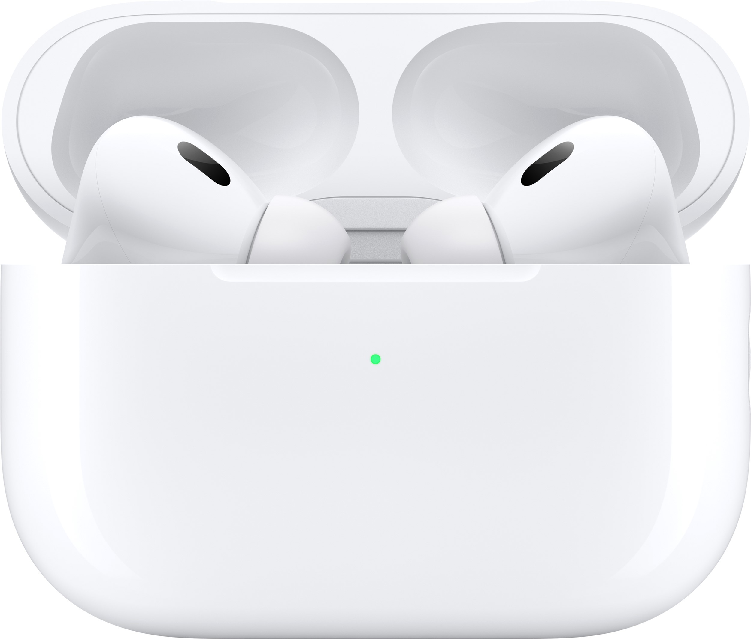 Наушники Apple AirPods Pro with MagSafe Charging Case 2022 (2-е поколение) (MQD83TY/A) купить в интернет-магазине ROZETKA - Наушники Apple AirPods Pro with MagSafe Charging Case 2022 (2-е поколение) (MQD83TY/A) по низкой