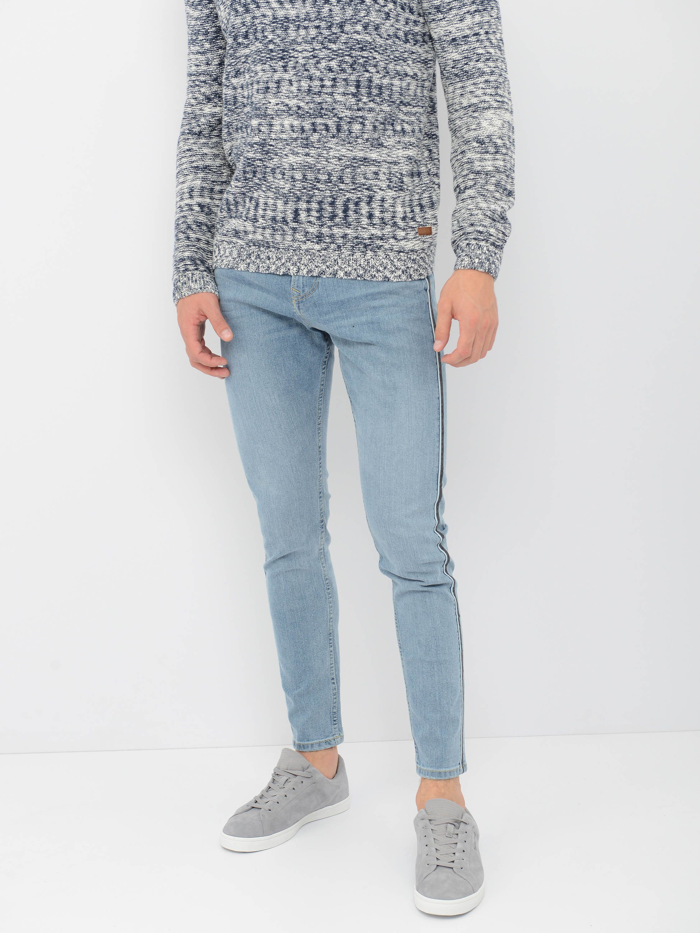 

Джинсы Tom Tailor tom04500023 31/34 Голубые