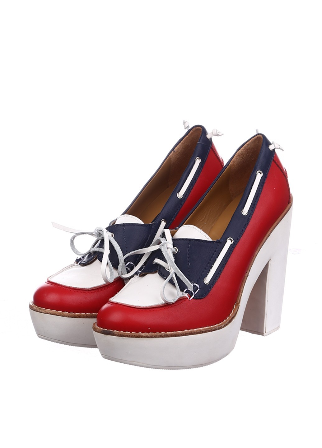 

Туфли RALPH LAUREN 37 комбинированные 0909479