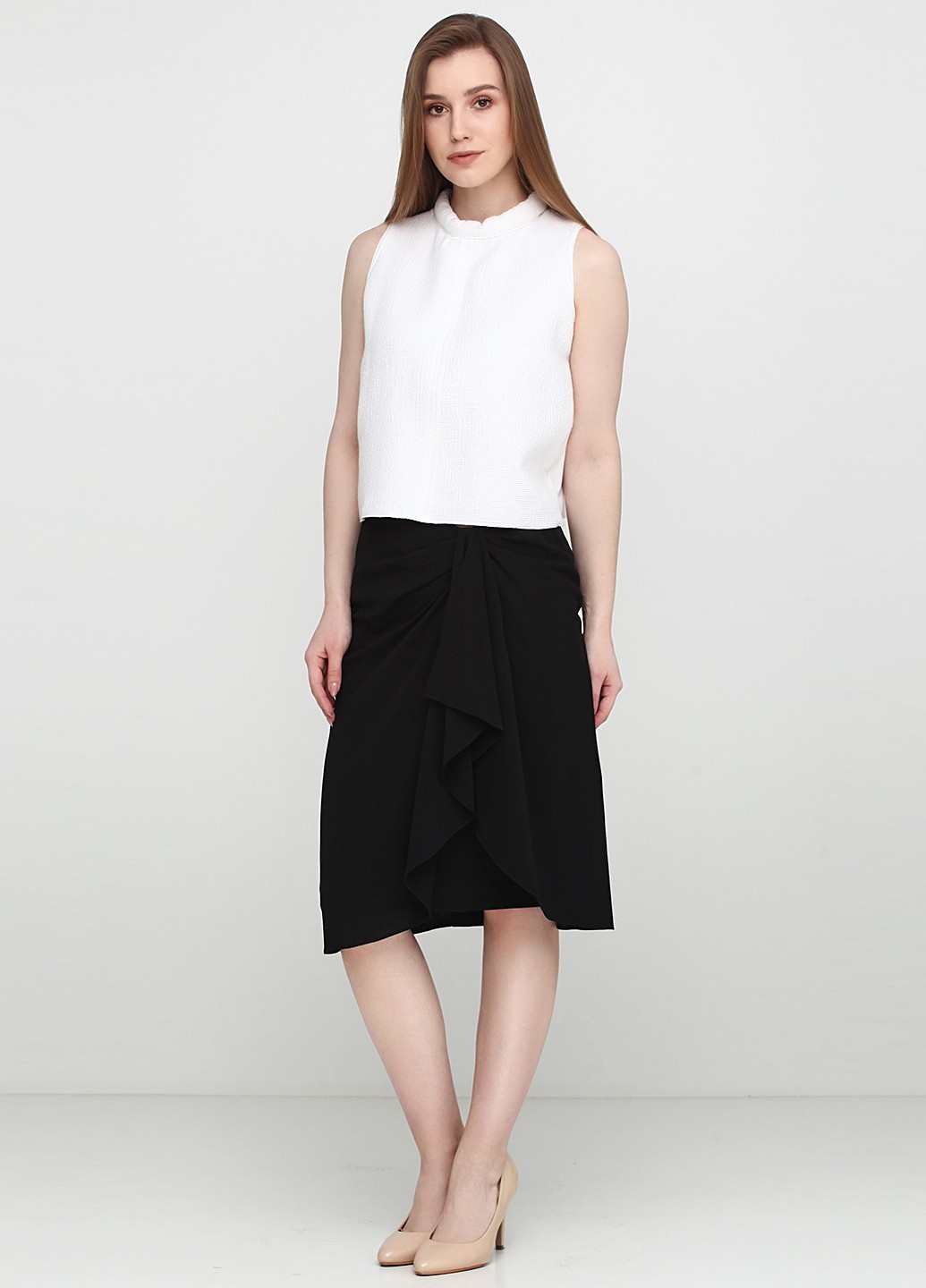 

Юбка RALPH LAUREN  черная 2107022, Юбка RALPH LAUREN S черная 2107022