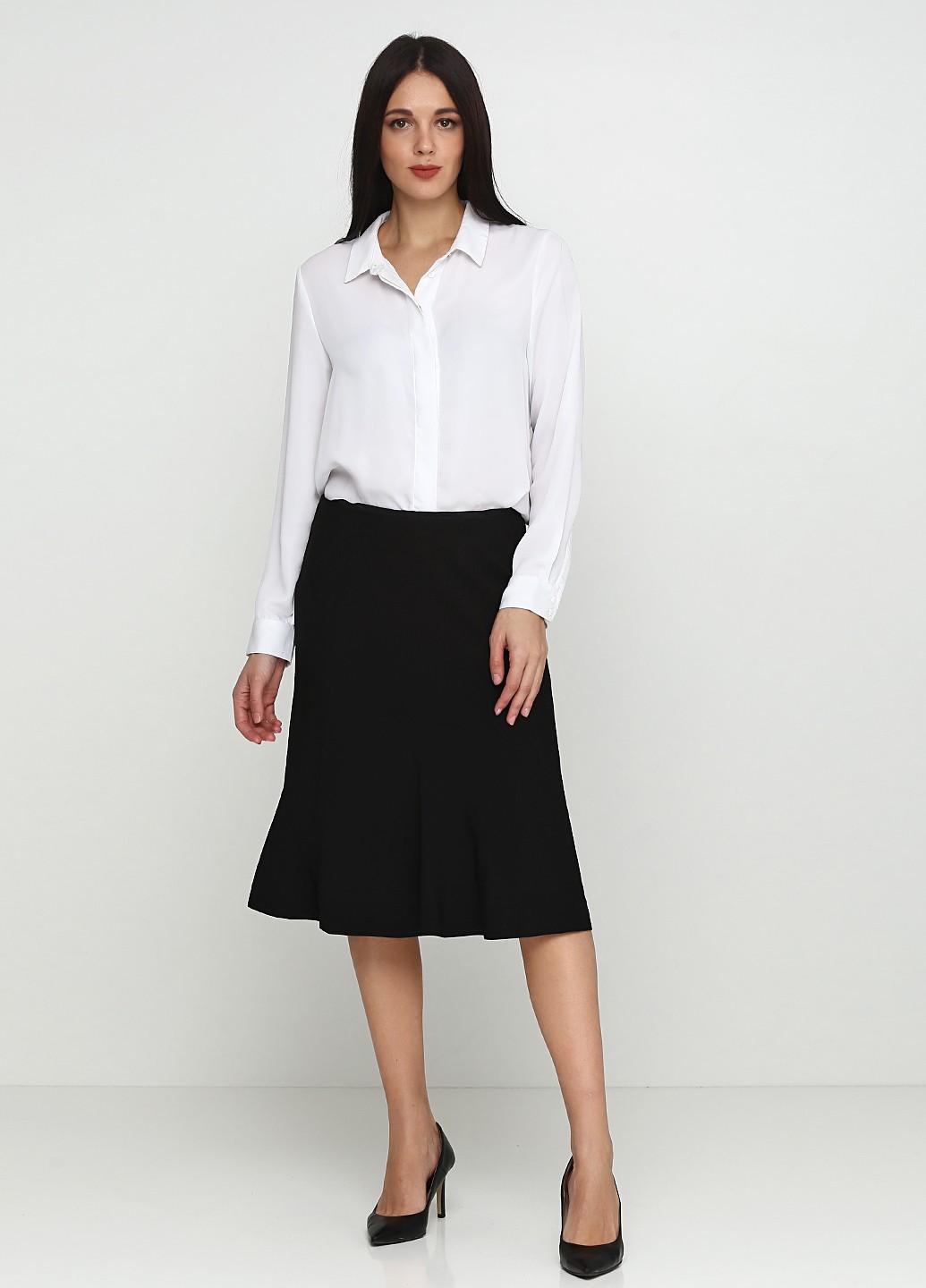 

Юбка RALPH LAUREN М черная 2103678