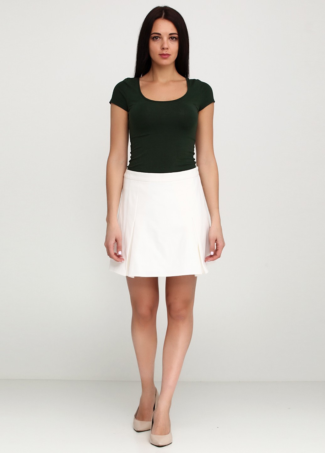 

Юбка RALPH LAUREN  молочная 2106101, Юбка RALPH LAUREN S молочная 2106101