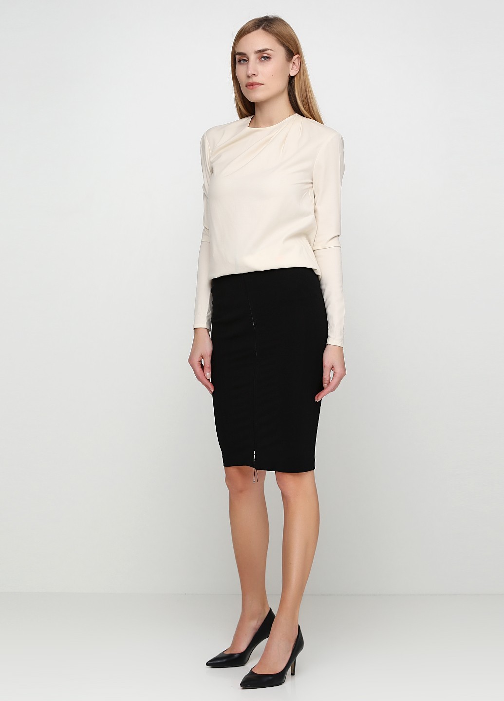 

Юбка RALPH LAUREN ХS черная 2104695