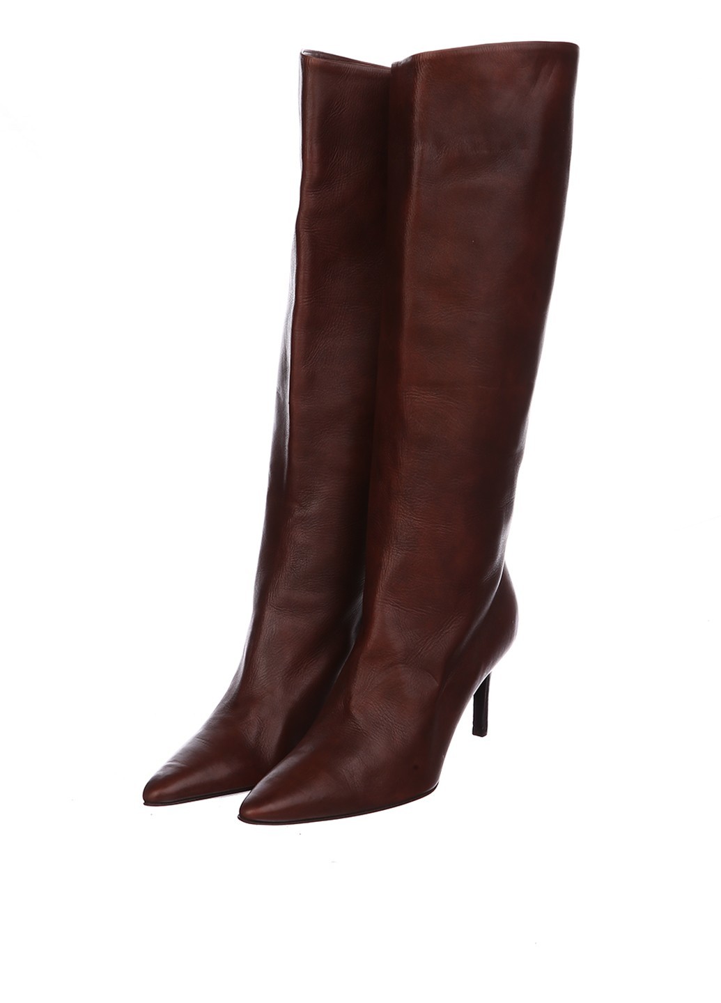 

Сапоги RALPH LAUREN 37 коричневые 0909131