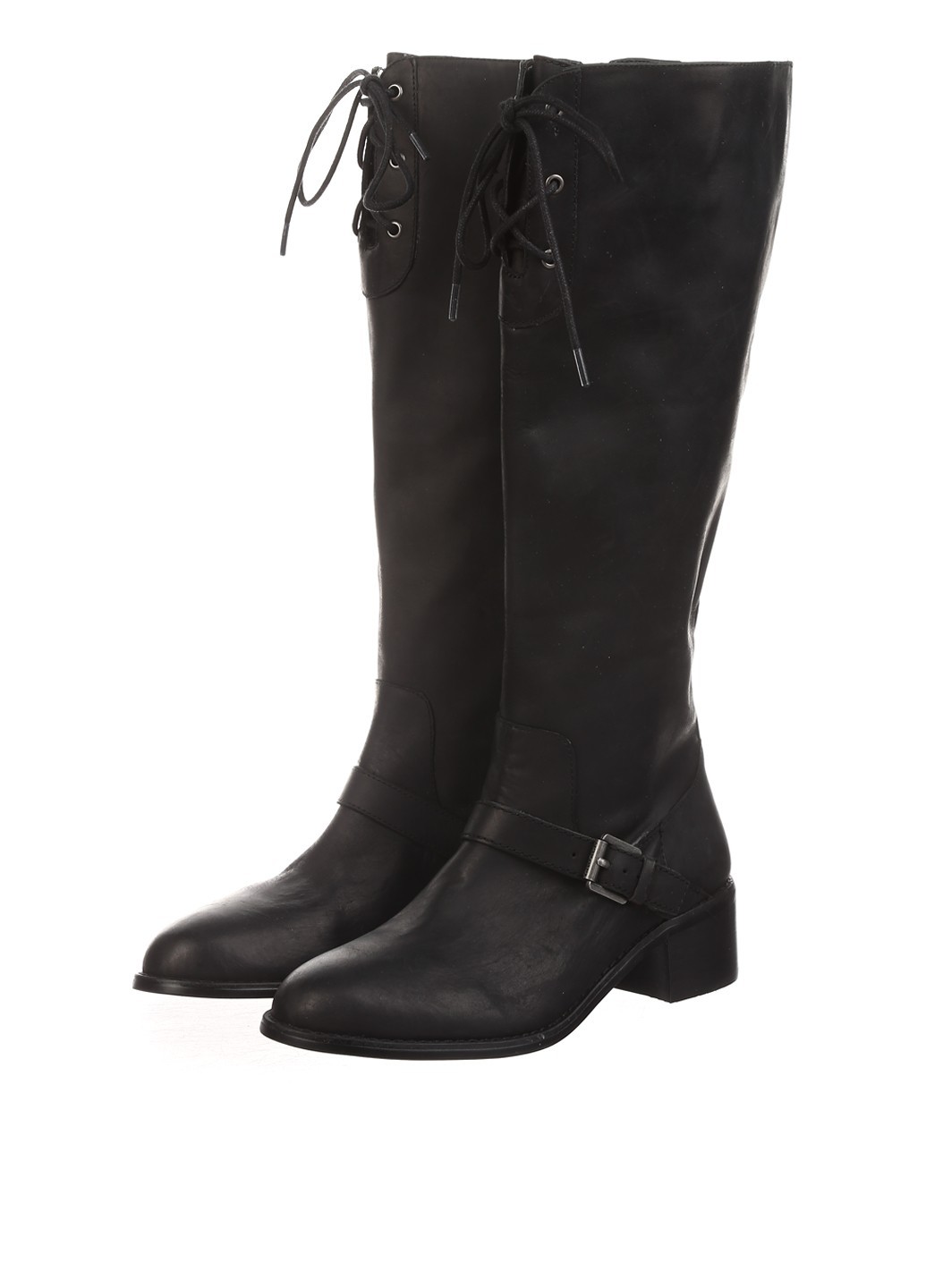 

Сапоги RALPH LAUREN 36 черные 0909342