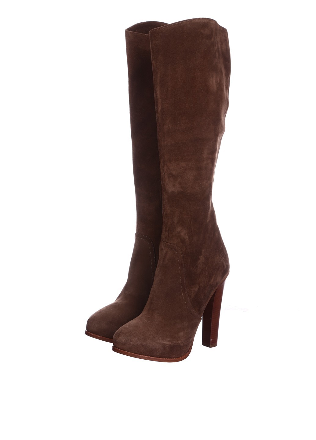 

Сапоги RALPH LAUREN 39 коричневые 0909423