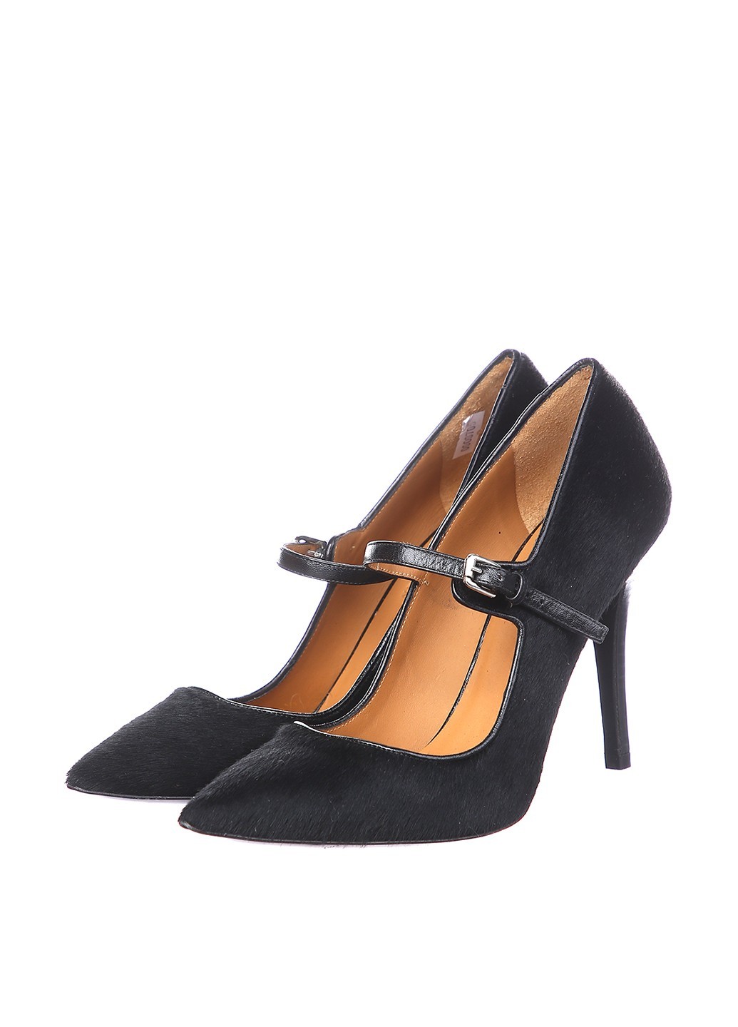 

Туфли RALPH LAUREN 39,5 черные 0909705