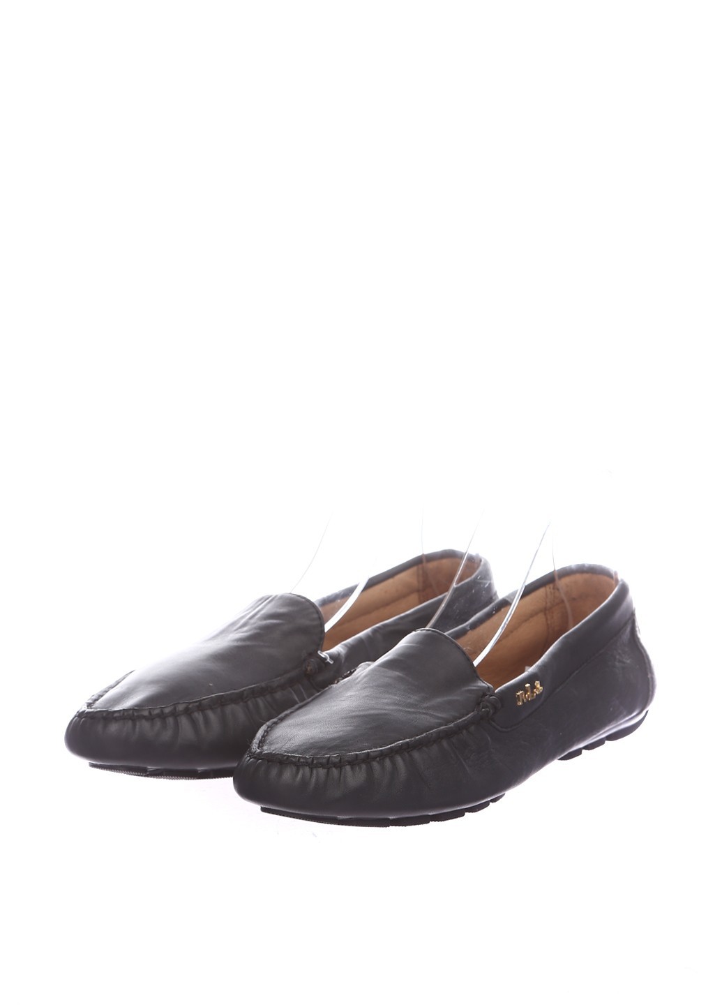 

Мокасины RALPH LAUREN 36 черные 0909350