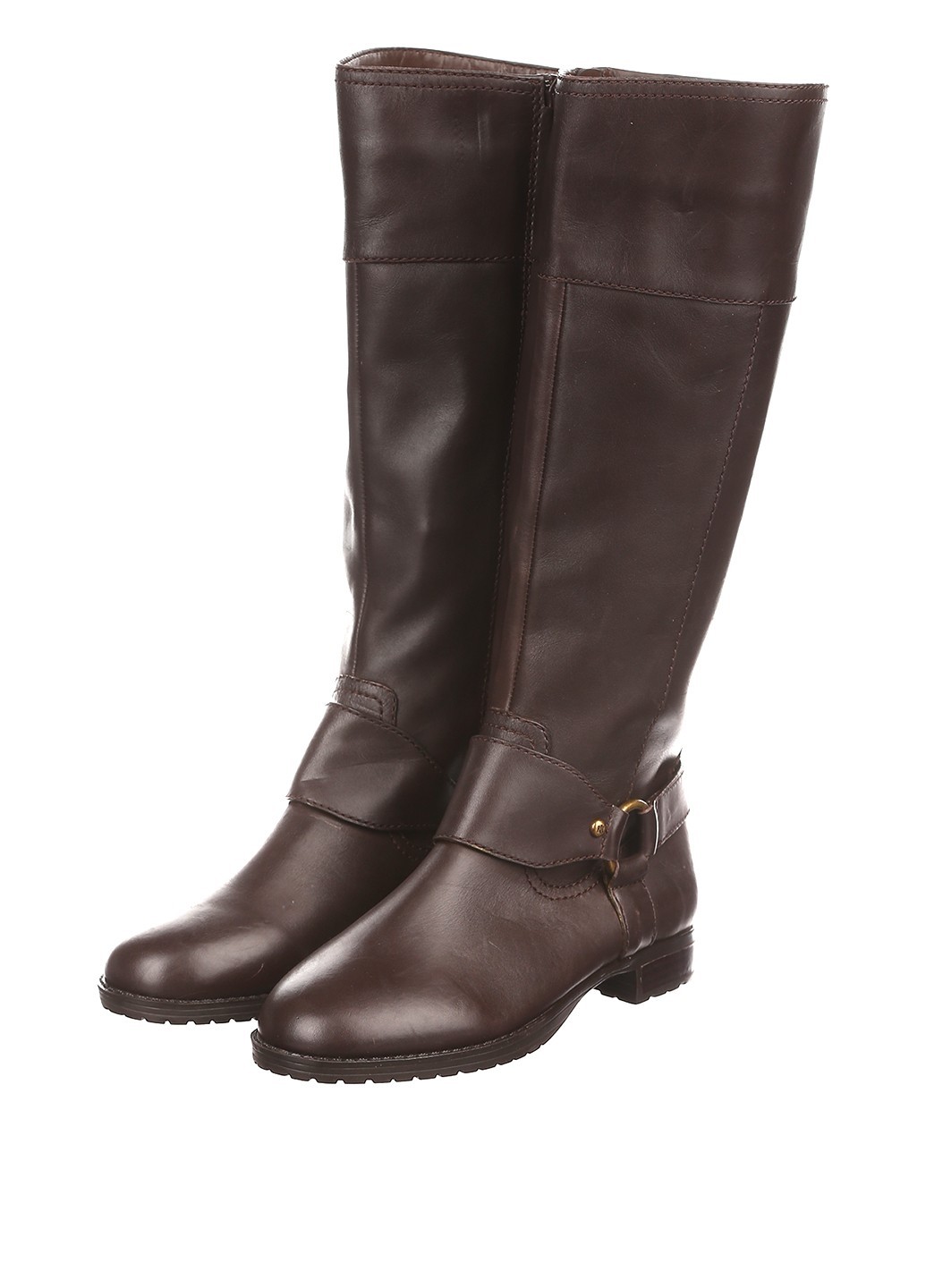 

Сапоги RALPH LAUREN 36 коричневые 0909225