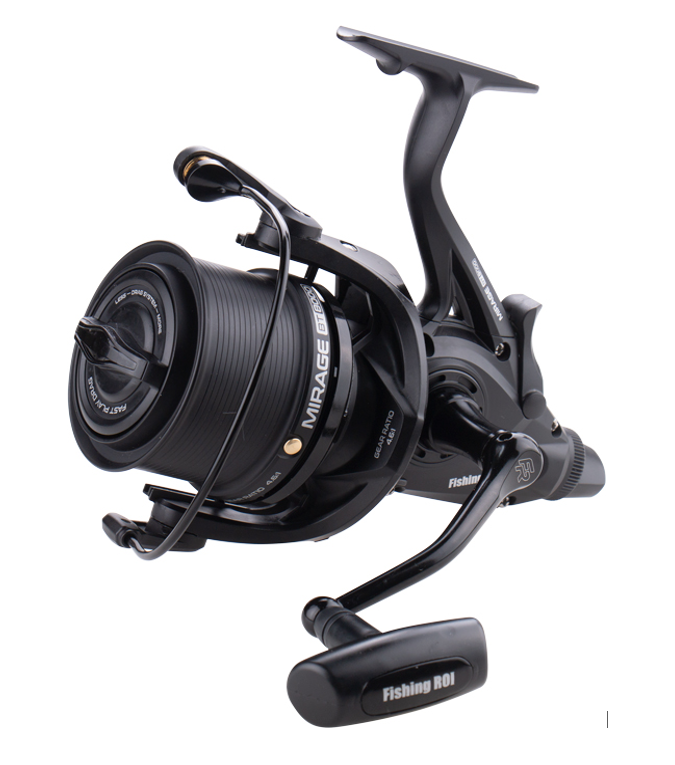 

Катушка карповая Fishing ROI Mirage BT 8000