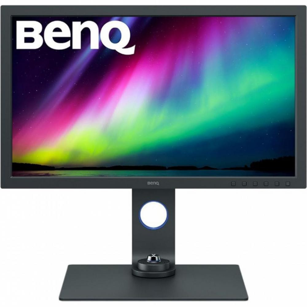 Монитор BenQ SW271C Grey (9H.LJTLB.QBE) – фото, отзывы, характеристики ...